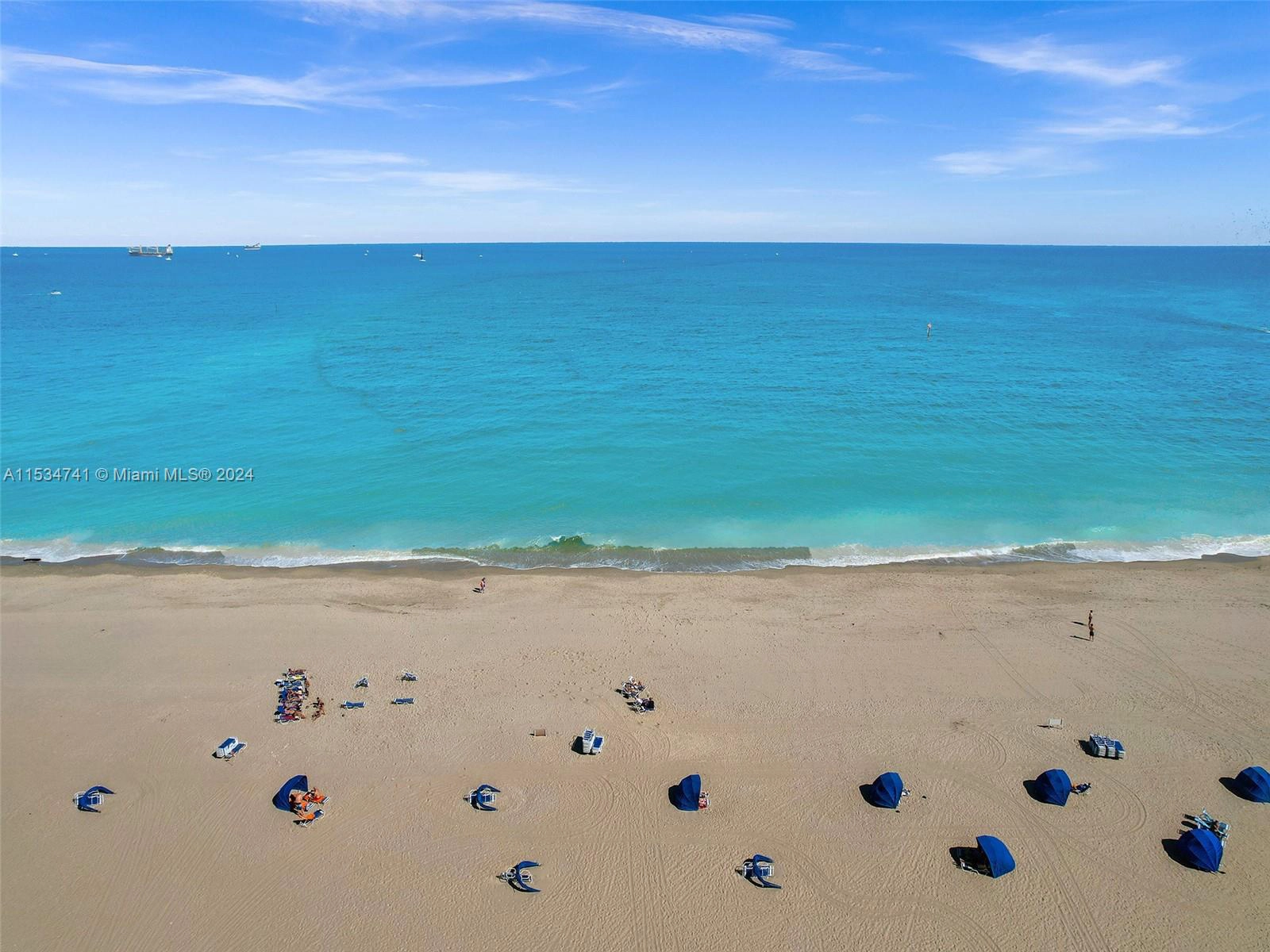 2200 S Ocean Ln Unit 508  