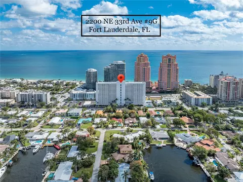 2200 NE 33rd Ave #9G, Fort Lauderdale, FL 33305