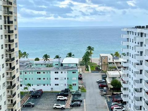 1400 S Ocean Dr #1208, Hollywood, FL 33019