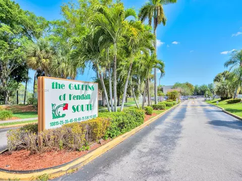 10855 SW 112th Ave #118, Miami, FL 33176