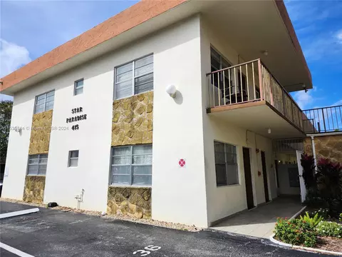 415 NE 2nd St #109, Hallandale Beach, FL 33009