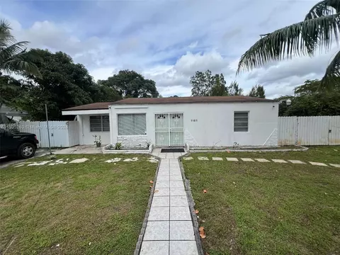 1161 NE 140th St, North Miami, FL 33161
