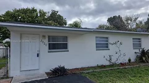 3020 NW 21st Ct, Fort Lauderdale, FL 33311