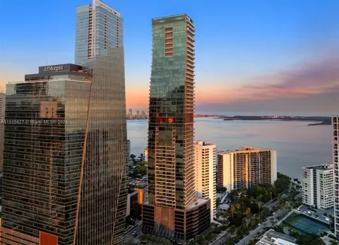 1451 Brickell Ave #2701, Miami, FL 33131