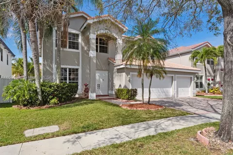 3262 SW 173rd Ter, Miramar, FL 33029