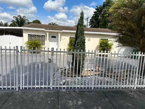 110 Seaman Ave, Opa Locka, FL 33054