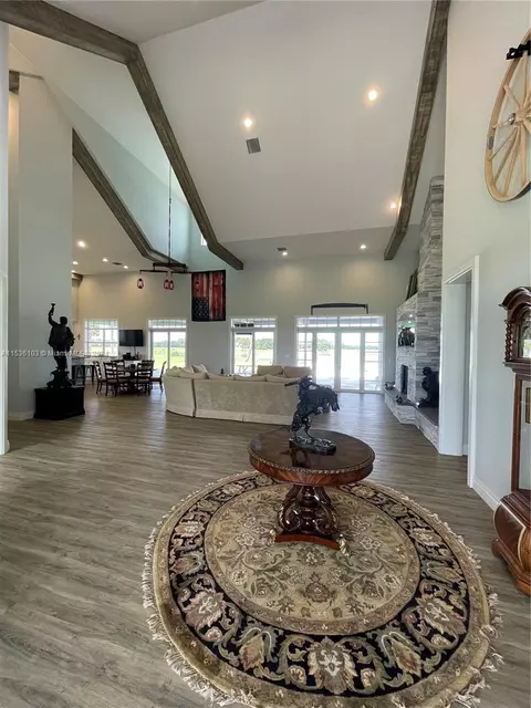 Living - 25601 SW Hannahs Path, Okeechobee, FL 34974 photo 1 of 3