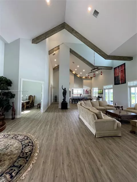Living - 25601 SW Hannahs Path, Okeechobee, FL 34974 photo 3 of 3