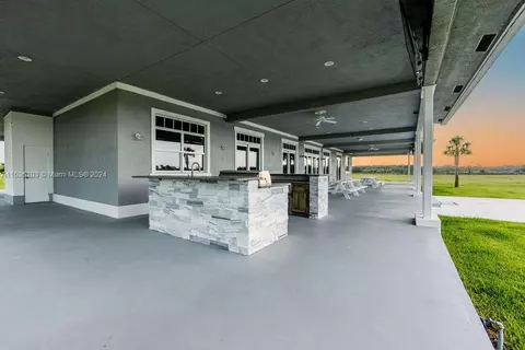 Exterior - 25601 SW Hannahs Path, Okeechobee, FL 34974 photo 4 of 16