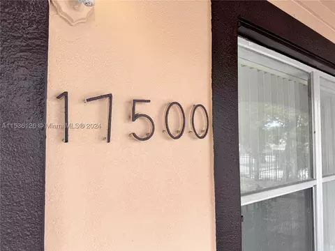 17500 NW 47th Ct, Miami Gardens, FL 33055