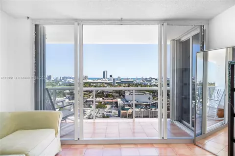 1800 Sunset Harbour Dr #1903, Miami Beach, FL 33139