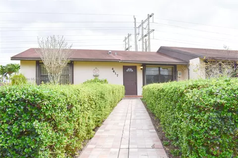 4617 SW 136th Pl #4617, Miami, FL 33175