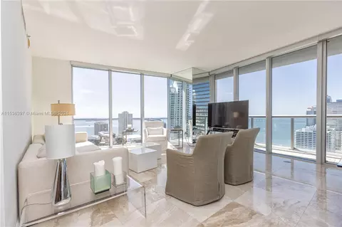 495 Brickell Ave #2601, Miami, FL 33131