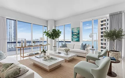 900 Brickell Key Blvd #1002, Miami, FL 33131