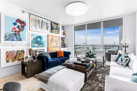 900 Biscayne Blvd #3809, Miami, FL 33132