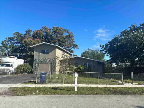 3451 NW 1st St, Lauderhill, FL 33311