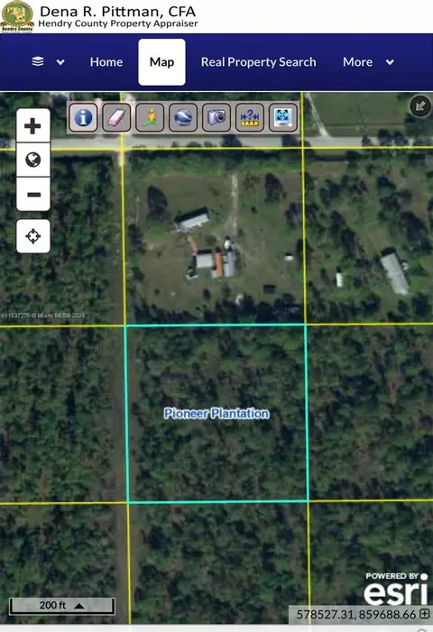 5121 Pioneer 22 St, Clewiston, FL 33440