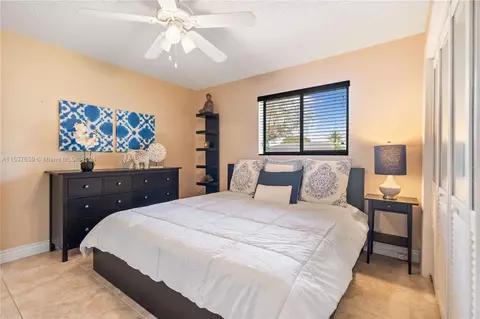 Bedroom - 7400 Sabal Dr, Miami Lakes, FL 33014 photo 7 of 8
