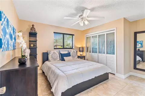 Bedroom - 7400 Sabal Dr, Miami Lakes, FL 33014 photo 6 of 8
