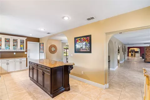 Kitchen - 7400 Sabal Dr, Miami Lakes, FL 33014 photo 2 of 5