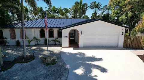 3450 SW 25th Ct, Fort Lauderdale, FL 33312