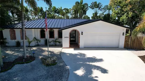 3450 SW 25th Ct, Fort Lauderdale, FL 33312