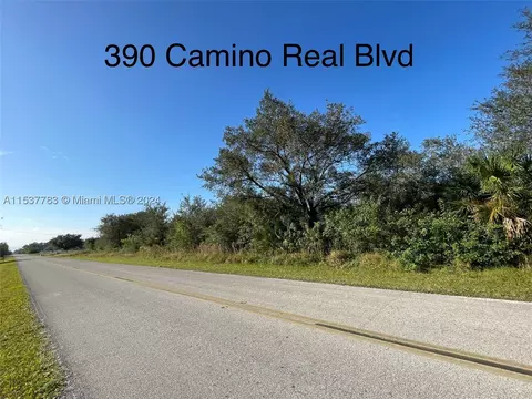 390 Camino Real Blvd, Clewiston, FL 33440