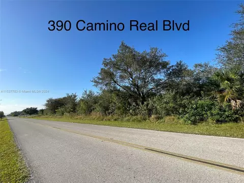 390 Camino Real Blvd, Clewiston, FL 33440