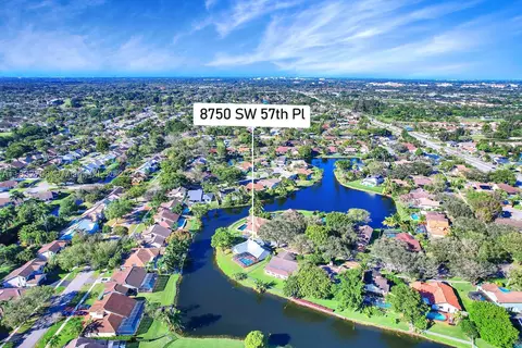 8750 SW 57th Pl, Cooper City, FL 33328