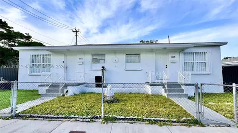 3475 SW 28th St, Miami, FL 33133