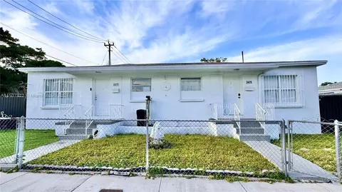 3475 SW 28th St, Miami, FL 33133