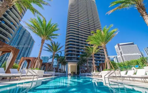 801 S Miami Ave #3507, Miami, FL 33130