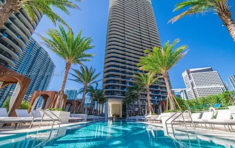 801 S Miami Ave #3507, Miami, FL 33130
