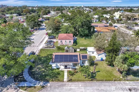 6000 NW 9th Ave, Miami, FL 33127