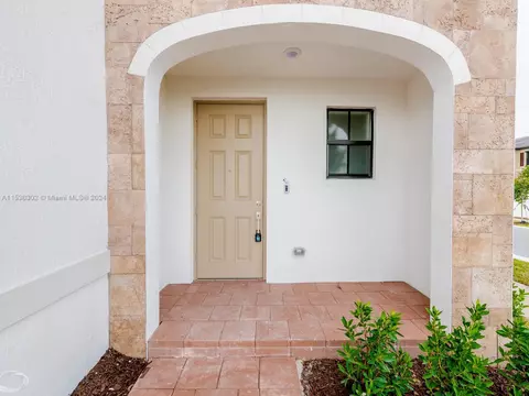 Entry Way - 3358 W 112th St #3358, Hialeah, FL 33018 photo 1 of 8