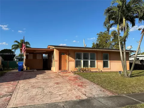 5805 NW 18th St, Margate, FL 33063