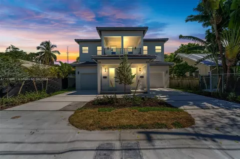 1213 W Las Olas Blvd, Fort Lauderdale, FL 33312
