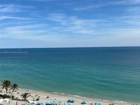 3180 S Ocean Dr #1403, Hallandale Beach, FL 33009