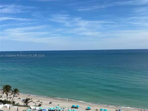 3180 S Ocean Dr #1403, Hallandale Beach, FL 33009