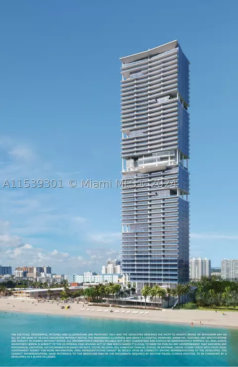 18501 Collins Ave #3802, Sunny Isles Beach, FL 33160