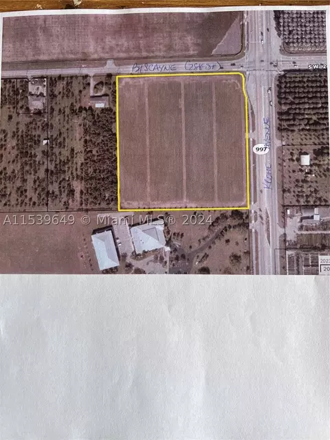 288 SW Nn Sw Krome Ave, Homestead, FL 33030