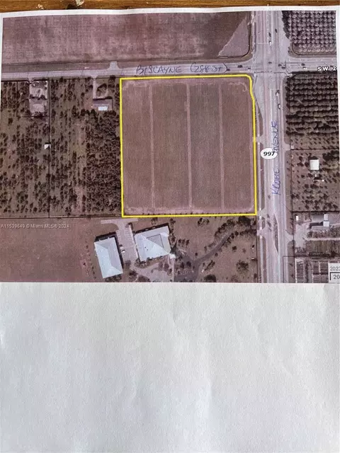 288 SW Nn Sw Krome Ave, Homestead, FL 33030