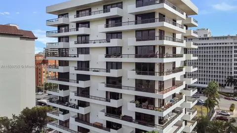 720 Coral Way #8A, Coral Gables, FL 33134