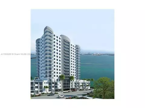 601 NE 23rd St #1003, Miami, FL 33137