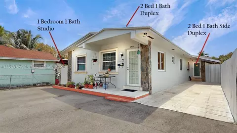 2460 NW 28th St, Miami, FL 33142