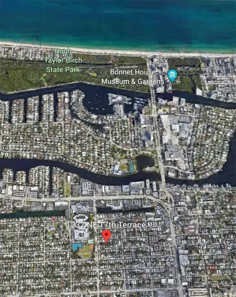 1232 NE 17th Ter, Fort Lauderdale, FL 33304