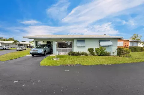 3121 Byron Cir #132, Hollywood, FL 33021