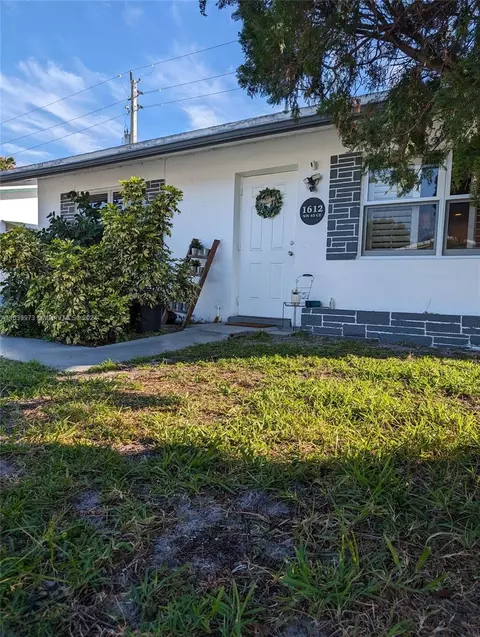 1612 NW 45th Ct, Tamarac, FL 33309