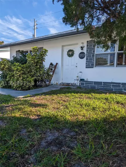 1612 NW 45th Ct, Tamarac, FL 33309