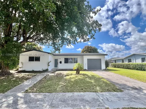 11240 Booker T Washington Blvd, Miami, FL 33176